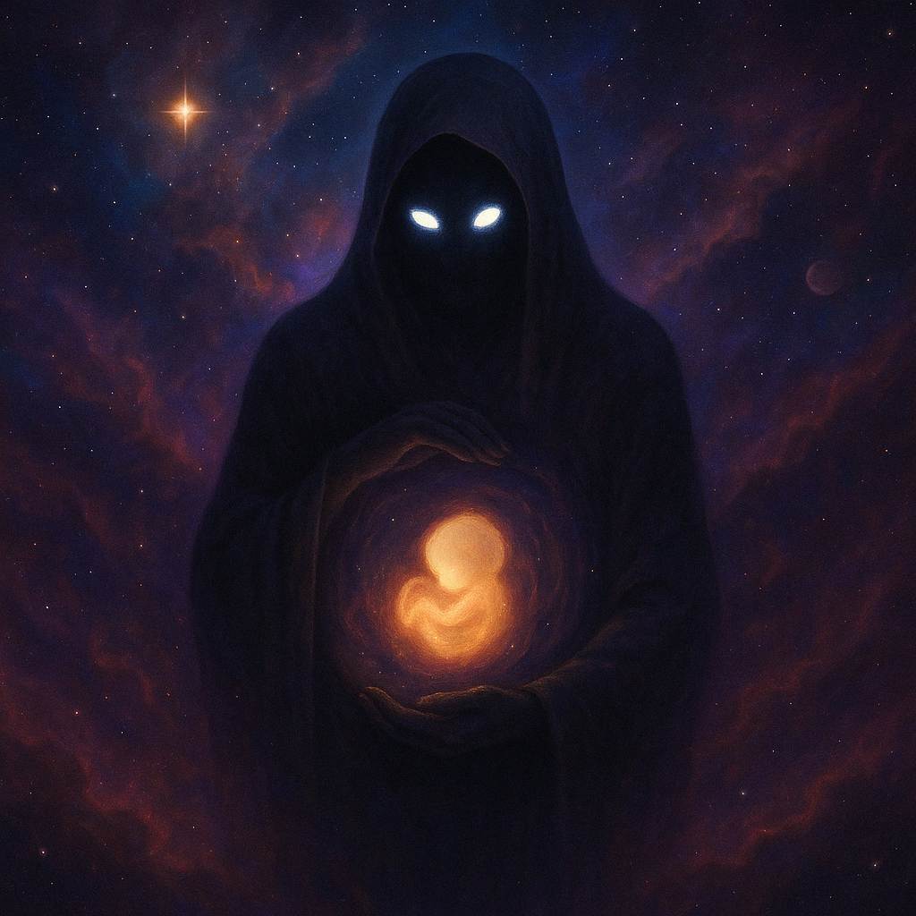 In the beginning …